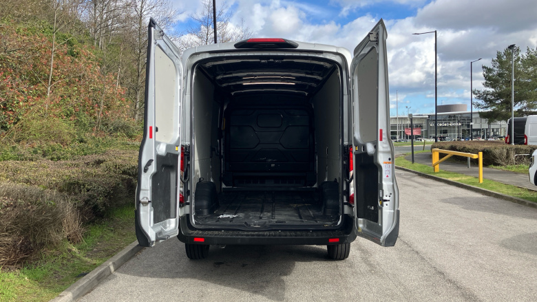 Ford Transit 350 L3 Diesel Fwd 2.0 EcoBlue 165ps H2 Limited Van Auto [Nav]